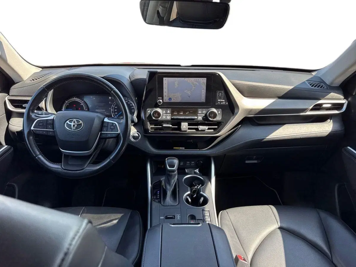 Toyota Highlander usata a Palermo (17)