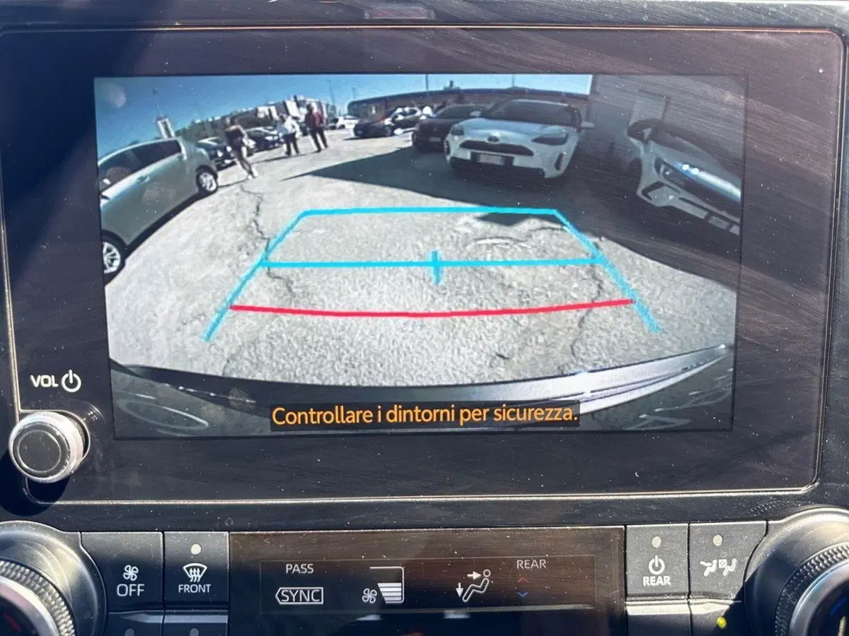 Toyota Highlander usata a Palermo (19)