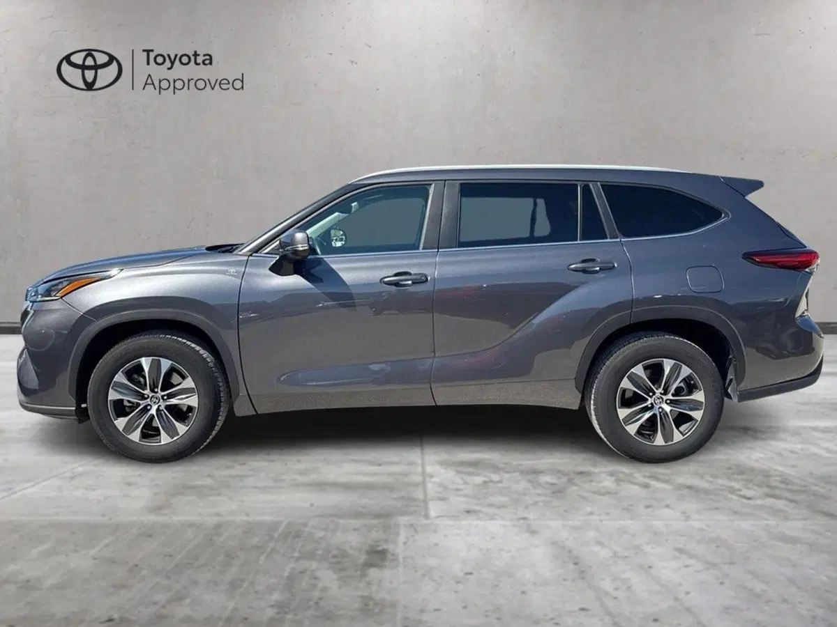 Toyota Highlander usata a Palermo (3)