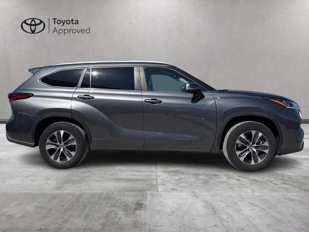 Toyota Highlander usata a Palermo (4)