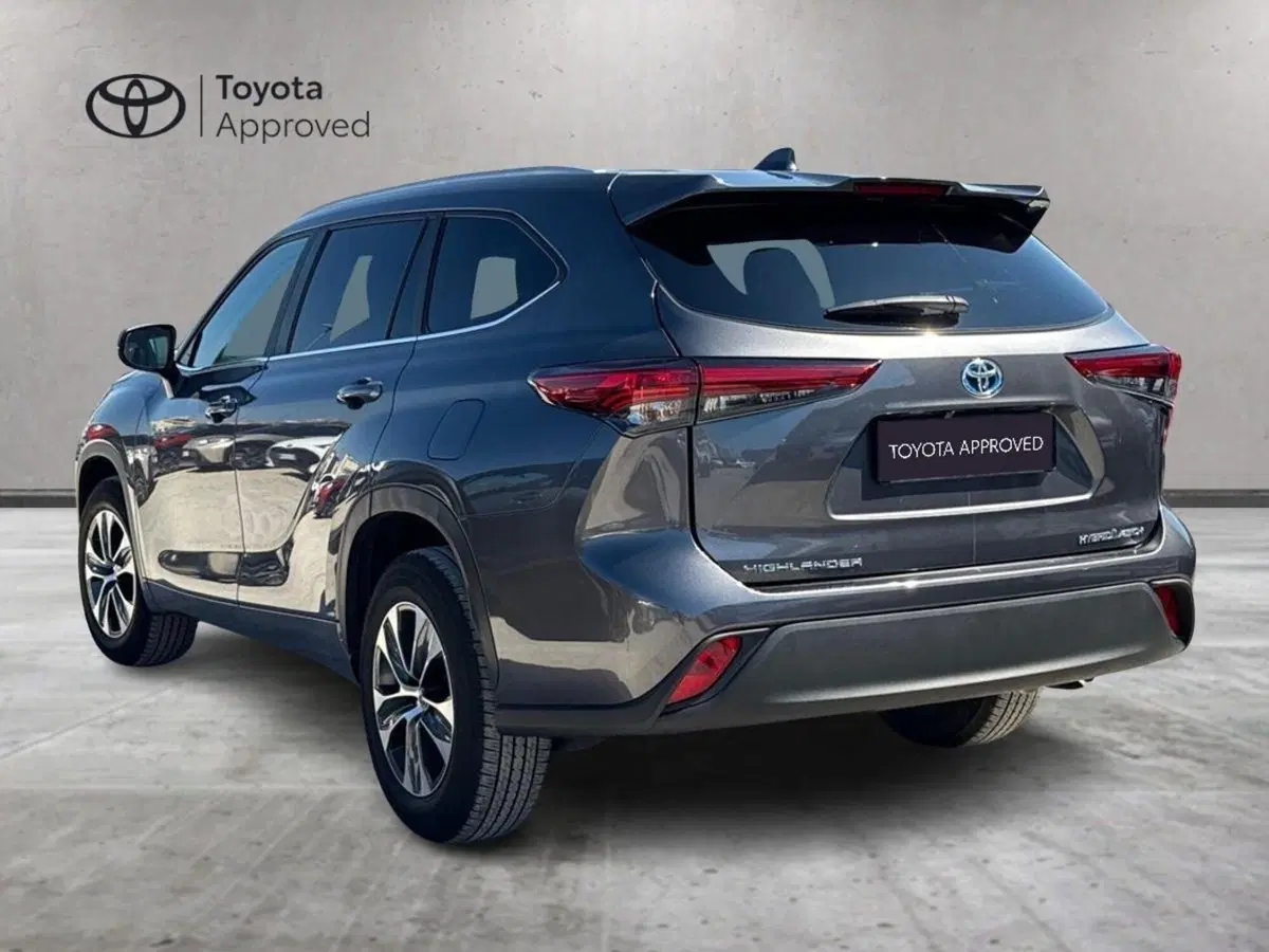 Toyota Highlander usata a Palermo (5)
