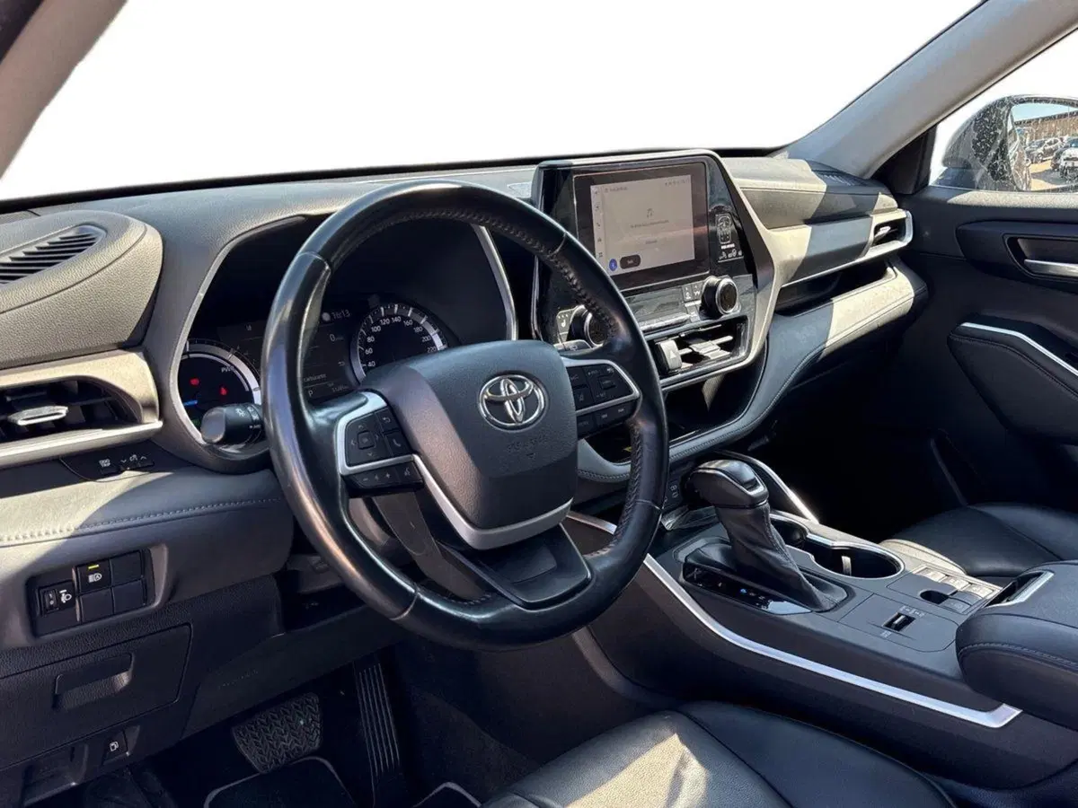 Toyota Highlander usata a Palermo (7)