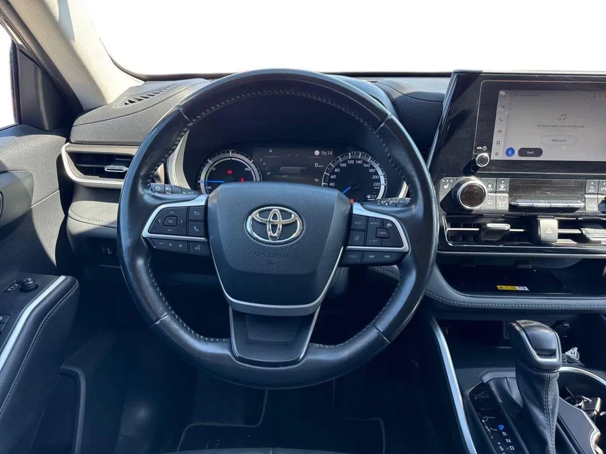 Toyota Highlander usata a Palermo (8)