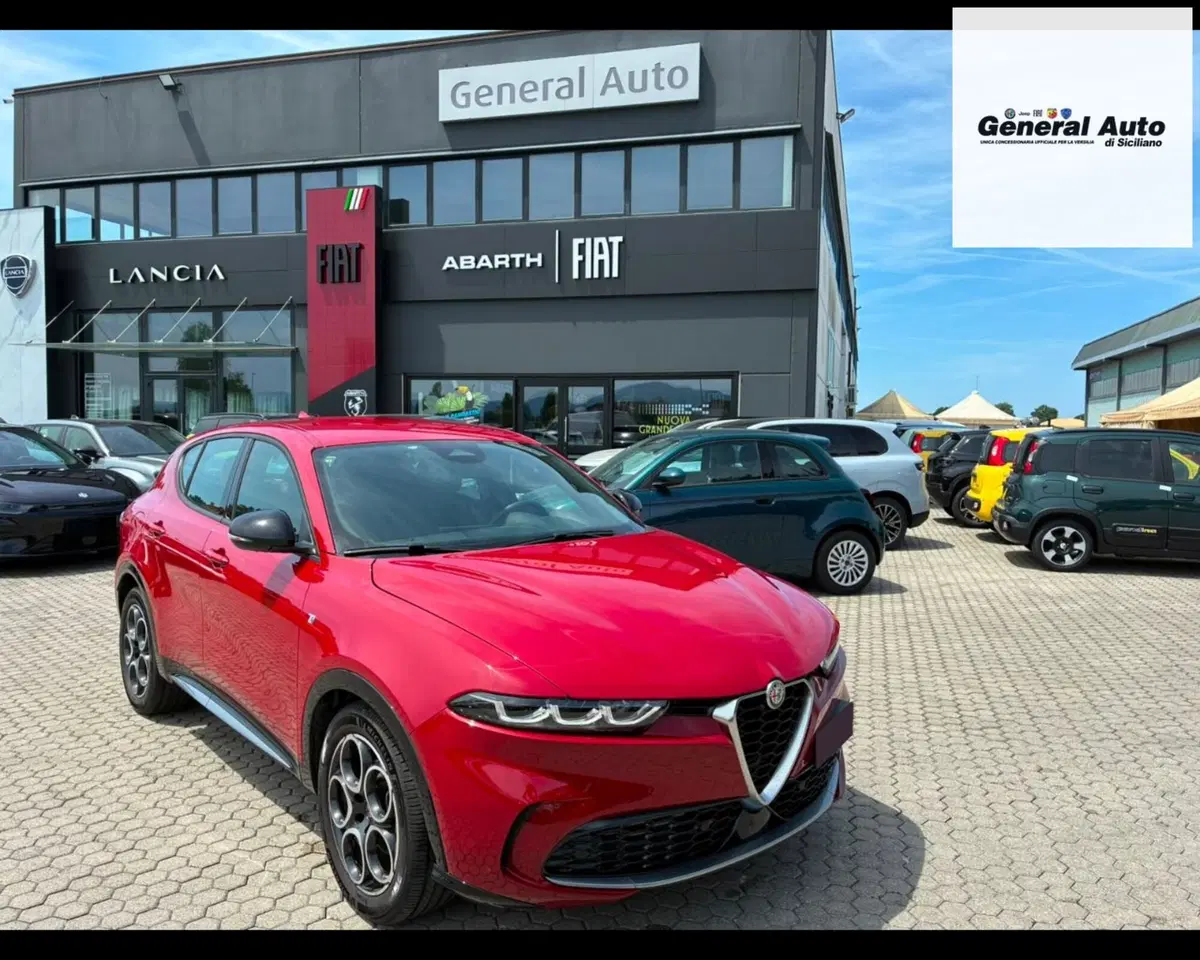 Alfa Romeo Tonale usata a Lucca