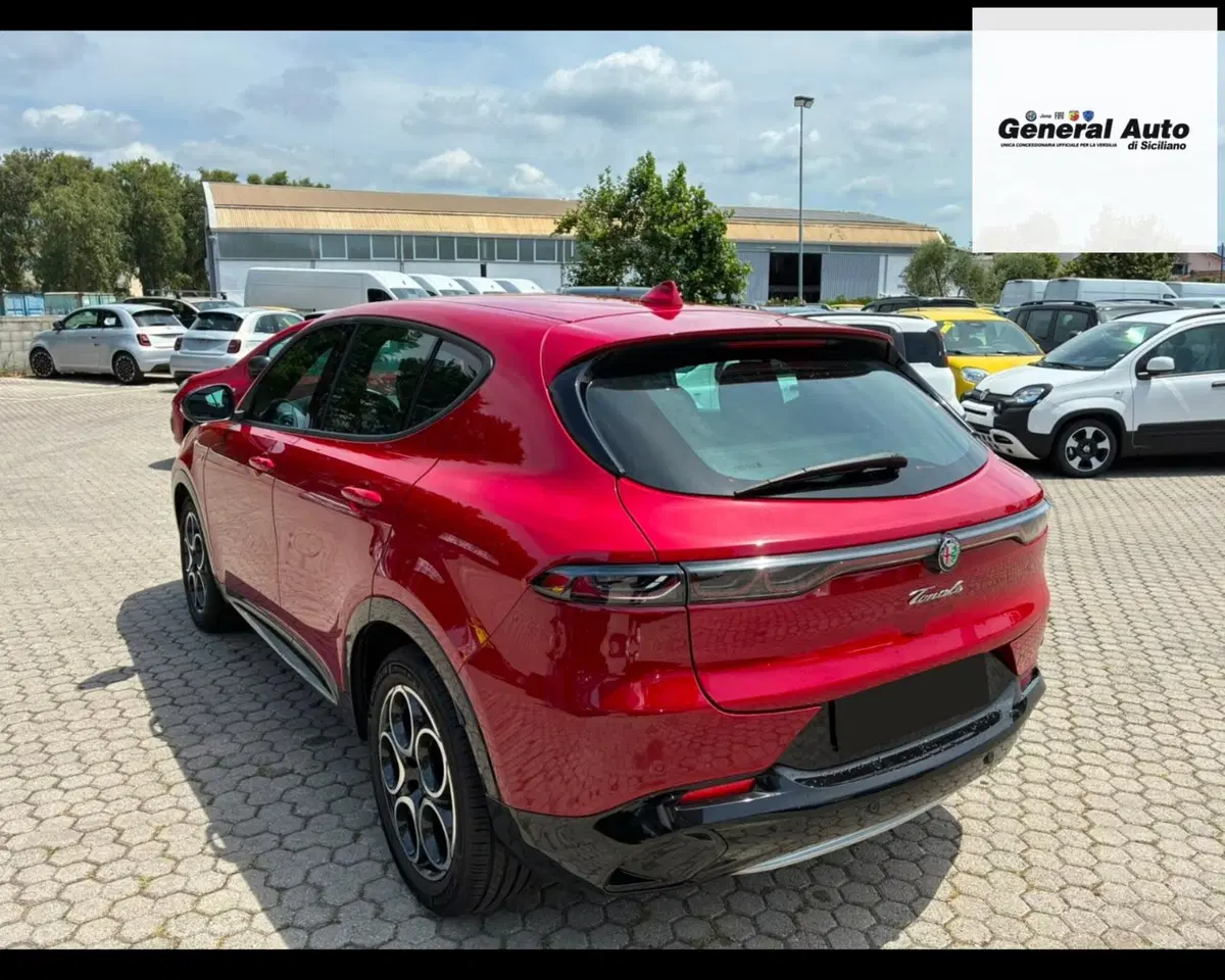 Alfa Romeo Tonale usata a Lucca (5)