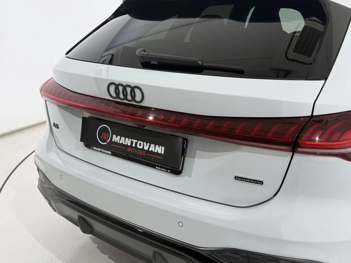 Audi A5 Avant usata a Perugia (11)