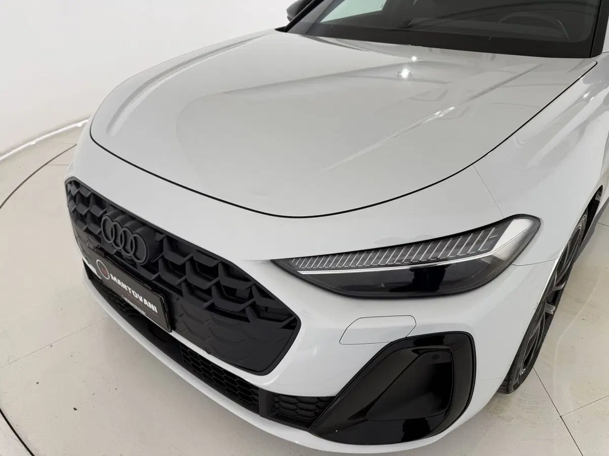 Audi A5 Avant usata a Perugia (18)