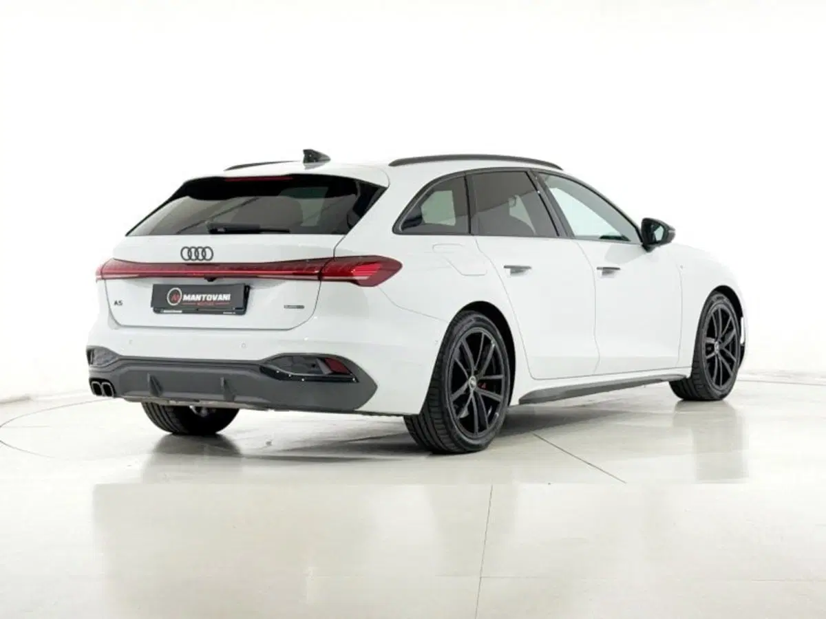 Audi A5 Avant usata a Perugia (5)