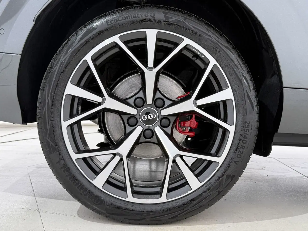 Audi Q3 Sportback nuova a Perugia (15)