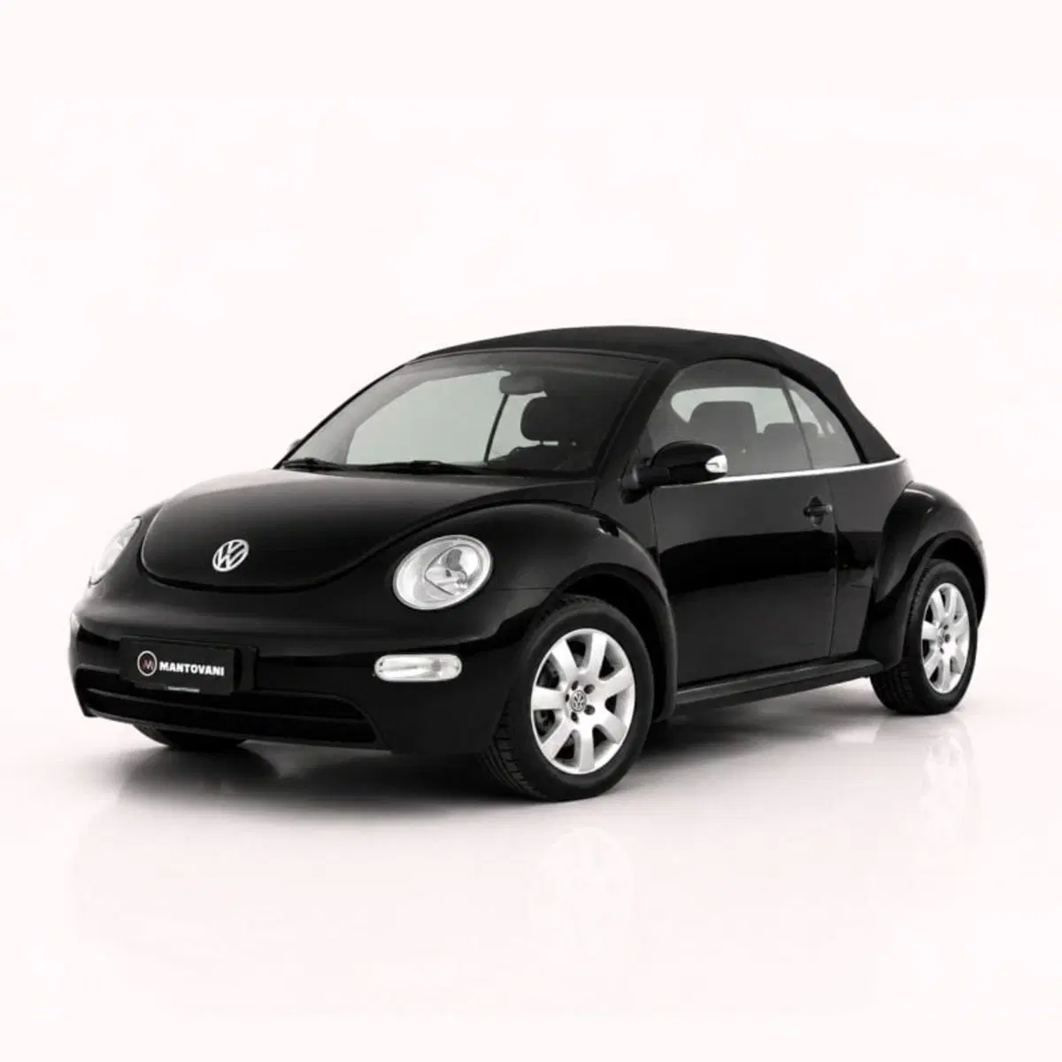 Volkswagen New Beetle Cabrio usata a Perugia