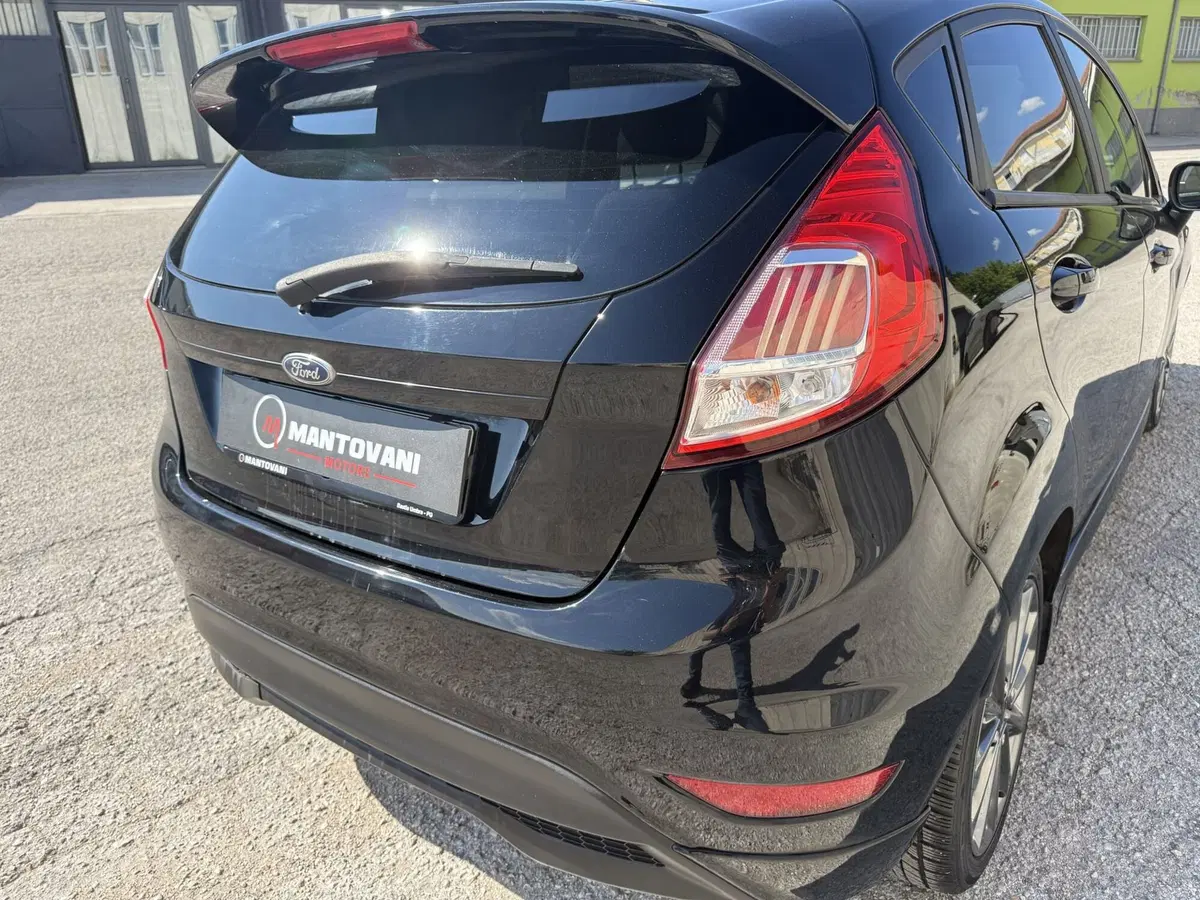 Ford Fiesta usata a Perugia (11)