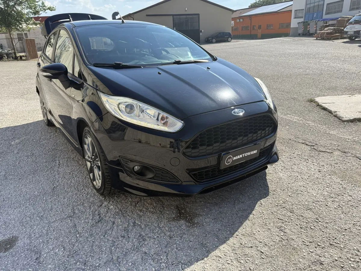 Ford Fiesta usata a Perugia (13)