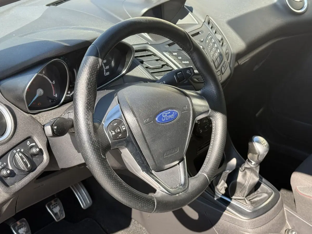 Ford Fiesta usata a Perugia (17)
