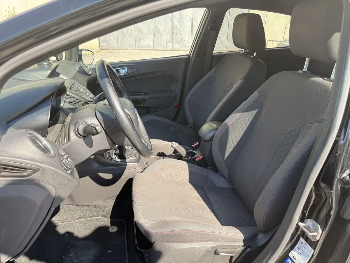 Ford Fiesta usata a Perugia (19)