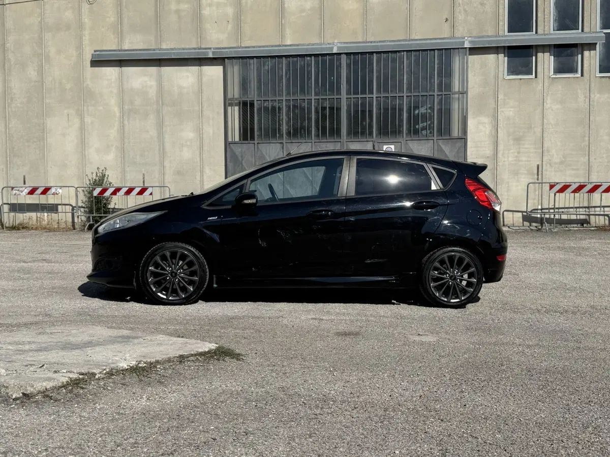 Ford Fiesta usata a Perugia (3)