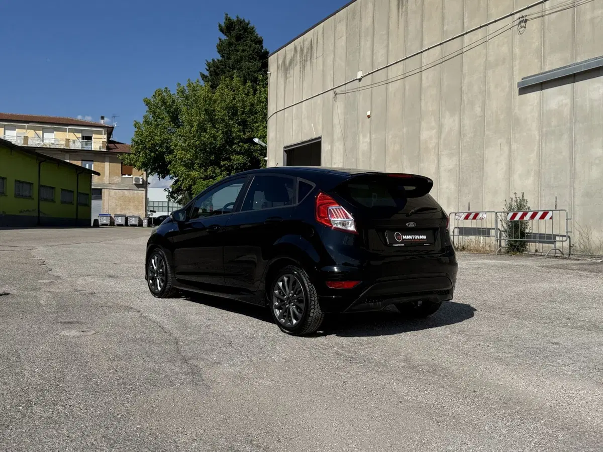 Ford Fiesta usata a Perugia (4)