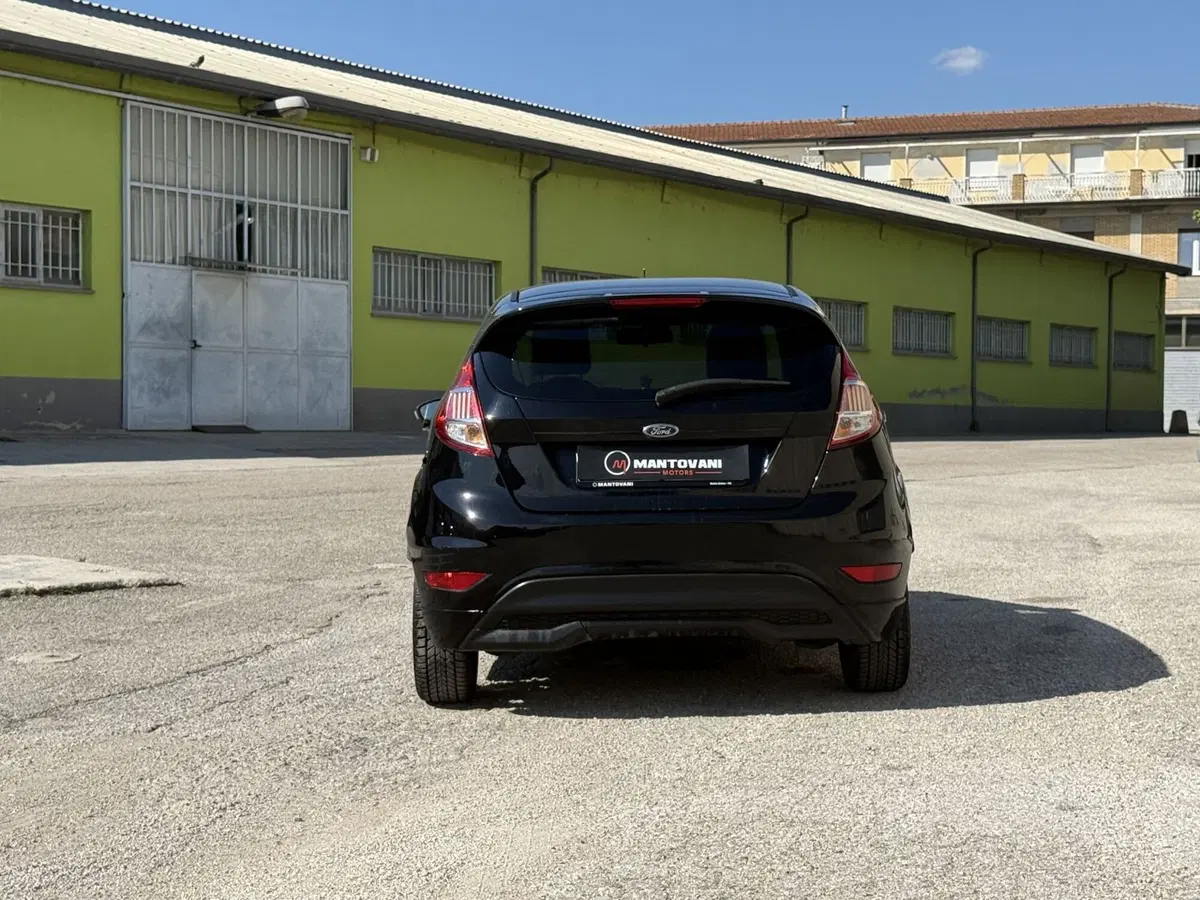 Ford Fiesta usata a Perugia (5)