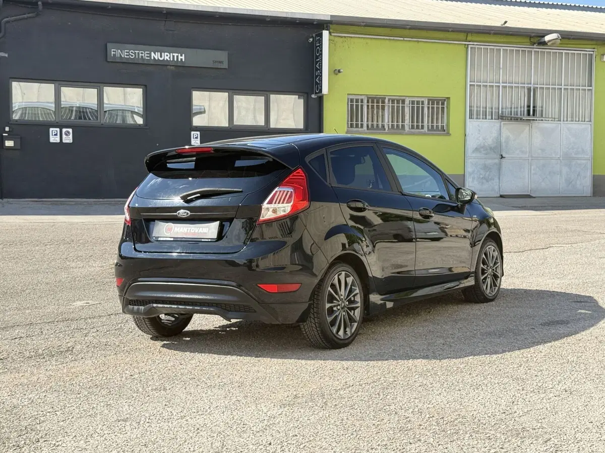 Ford Fiesta usata a Perugia (6)