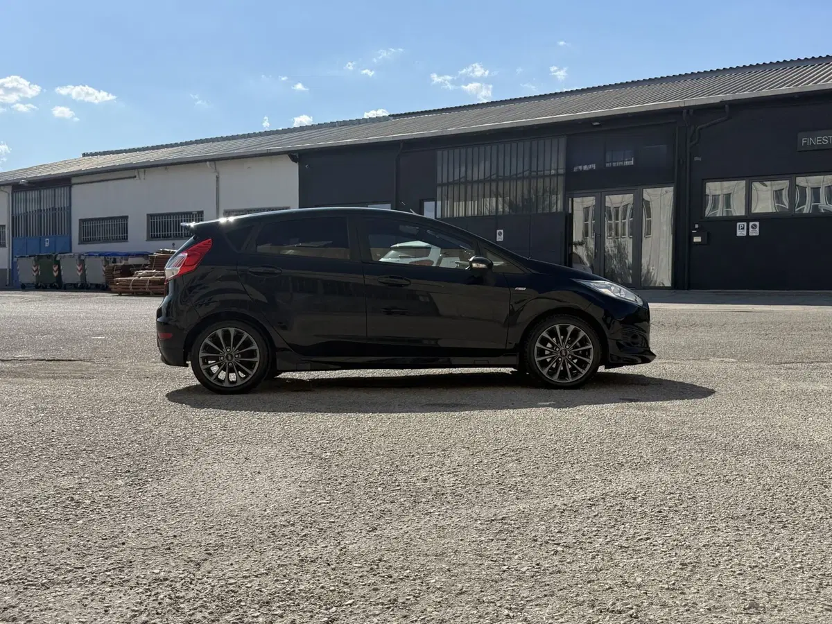 Ford Fiesta usata a Perugia (7)