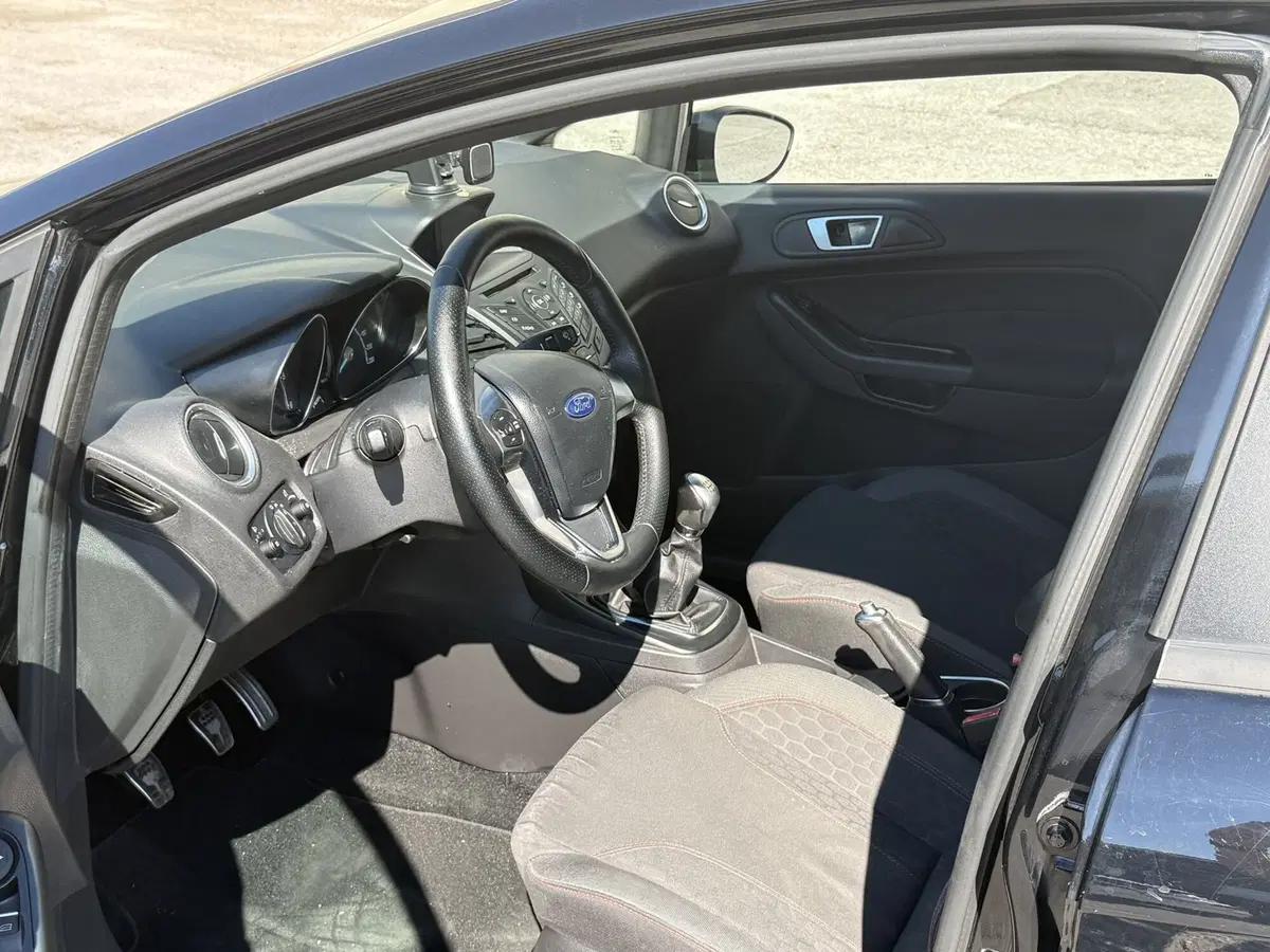 Ford Fiesta usata a Perugia (9)