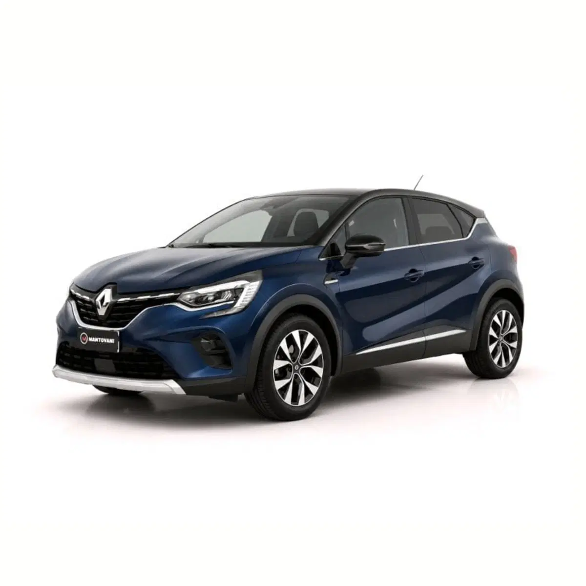 Renault Captur usata a Perugia