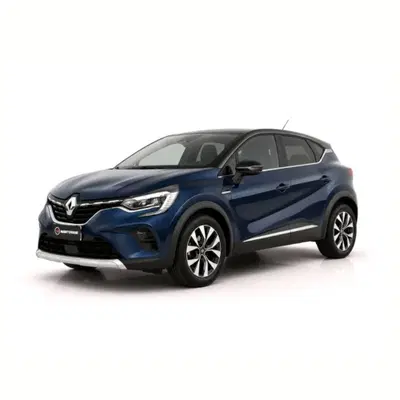 Renault Captur TCe 100 CV GPL FAP Zen del 2020 usata a Bastia Umbra