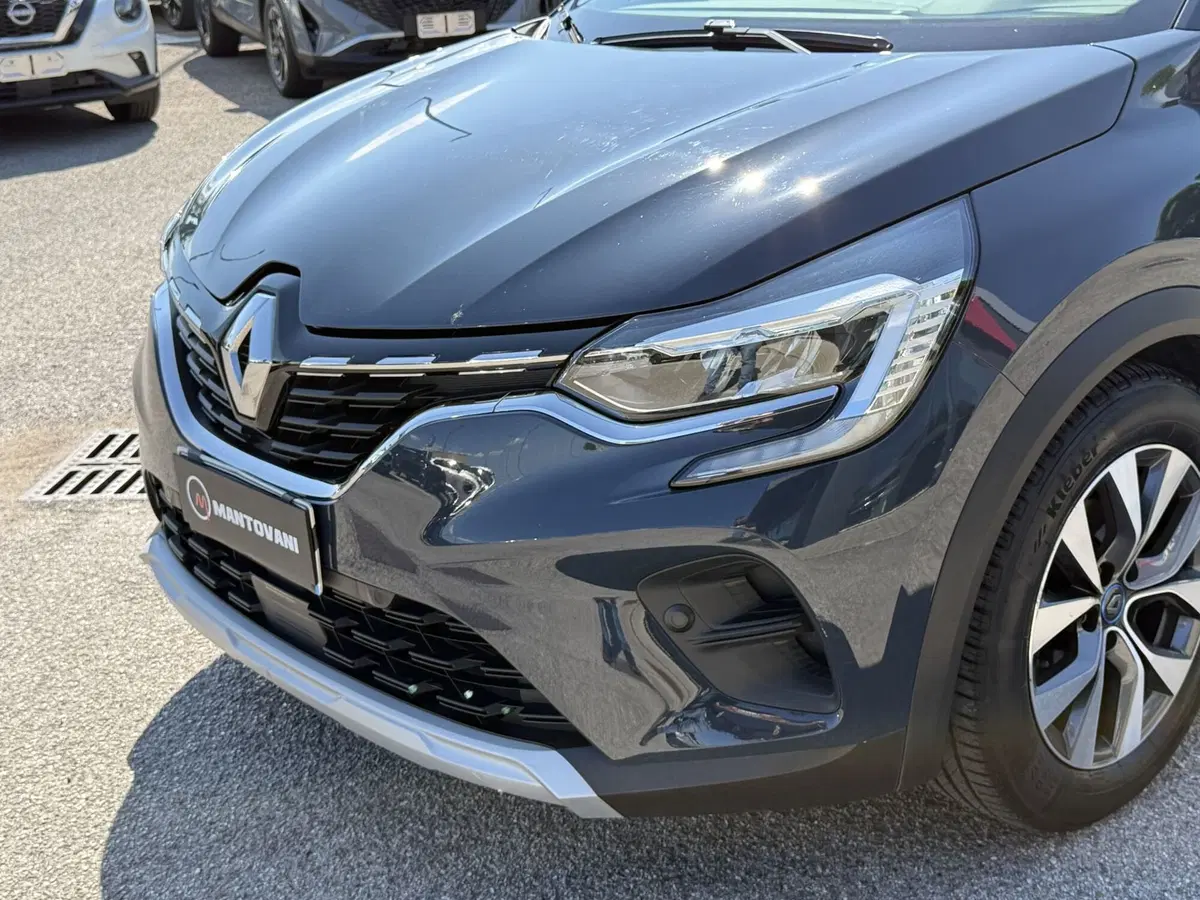 Renault Captur usata a Perugia (11)