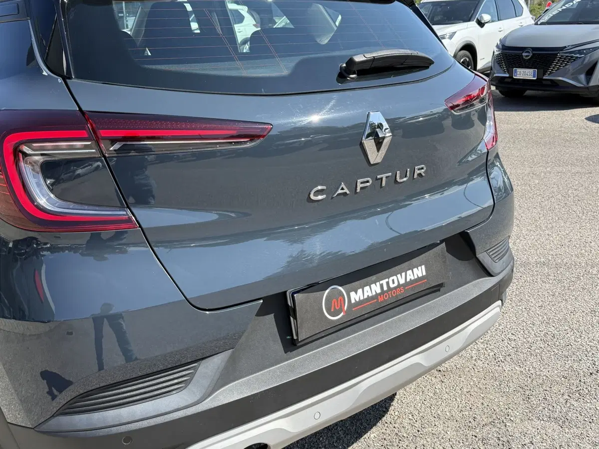 Renault Captur usata a Perugia (14)