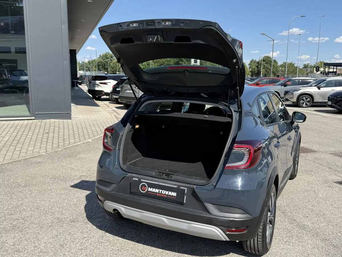 Renault Captur usata a Perugia (15)