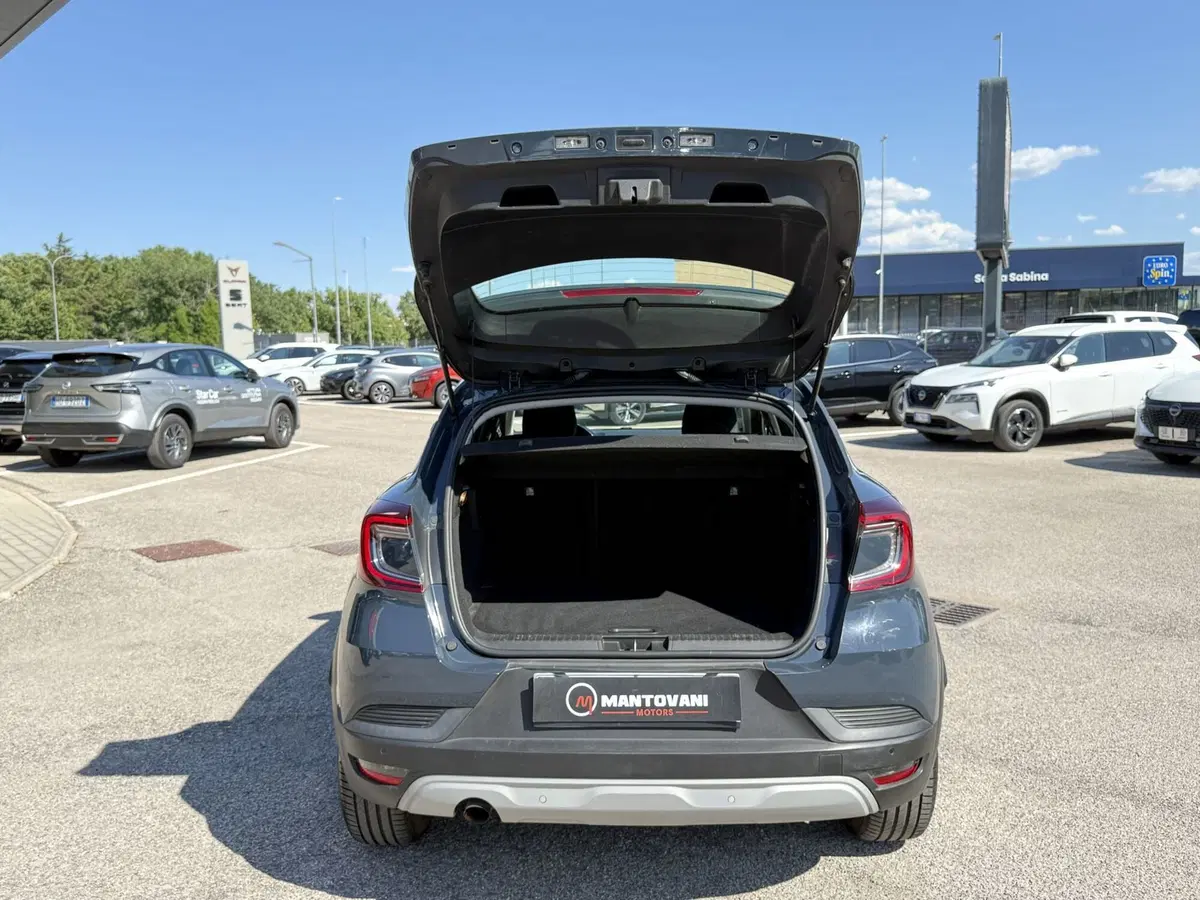 Renault Captur usata a Perugia (16)