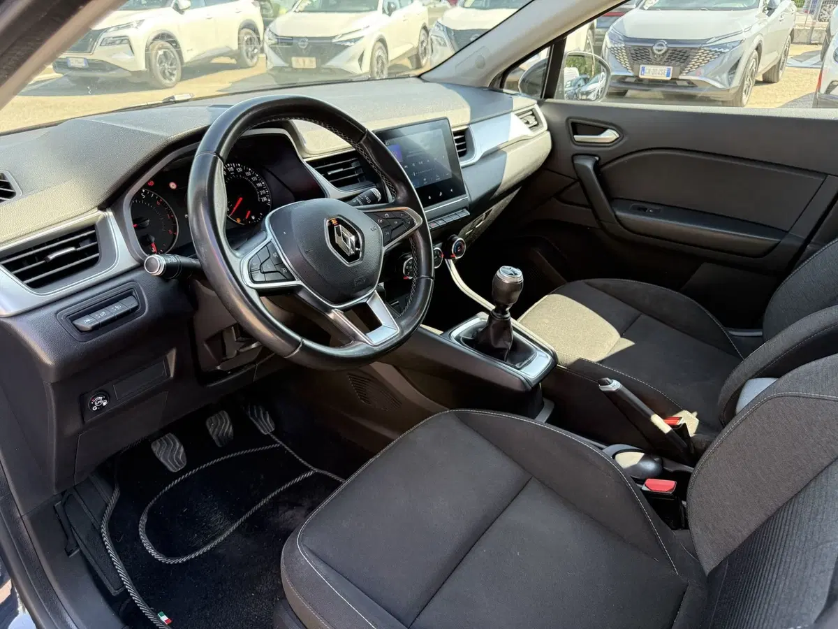 Renault Captur usata a Perugia (18)