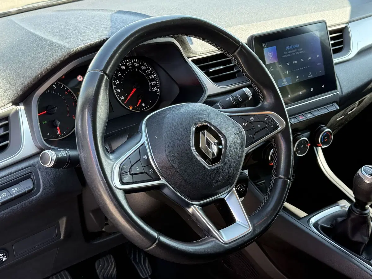 Renault Captur usata a Perugia (19)