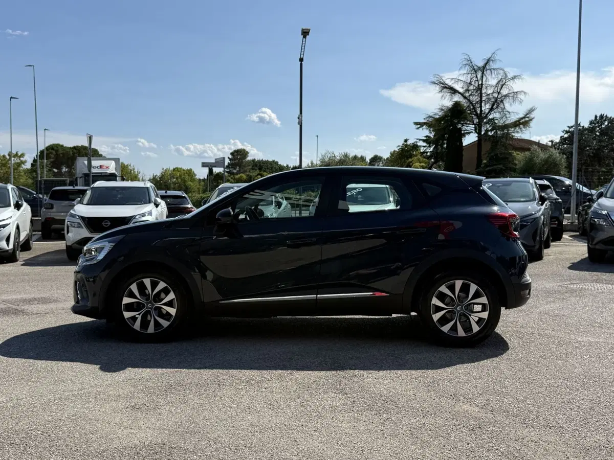 Renault Captur usata a Perugia (2)