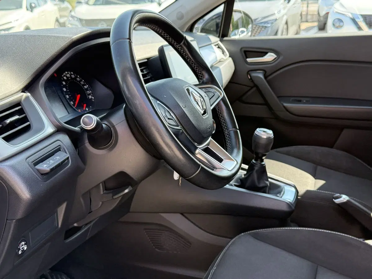 Renault Captur usata a Perugia (20)