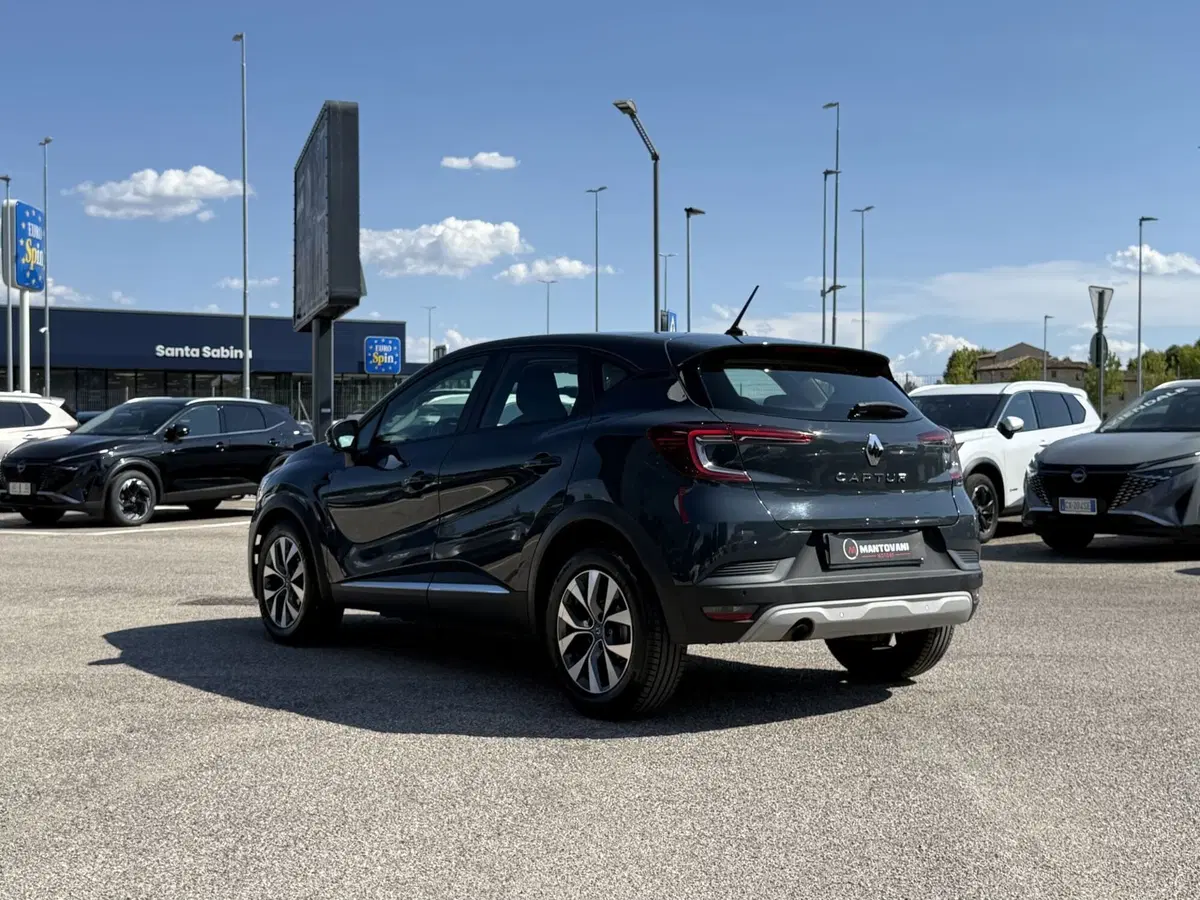 Renault Captur usata a Perugia (3)