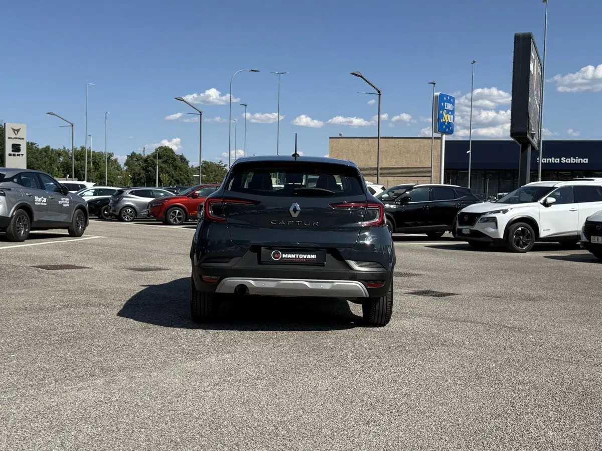 Renault Captur usata a Perugia (4)