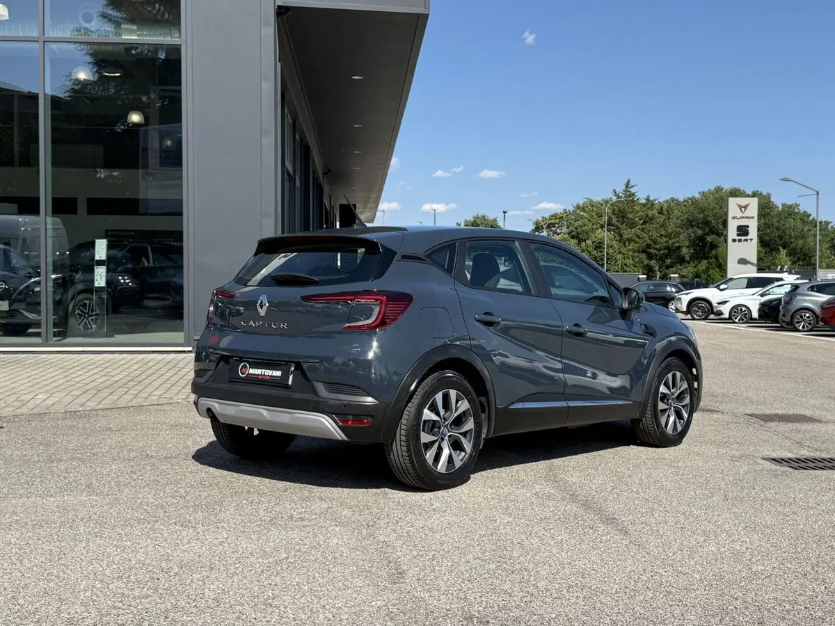 Renault Captur usata a Perugia (5)