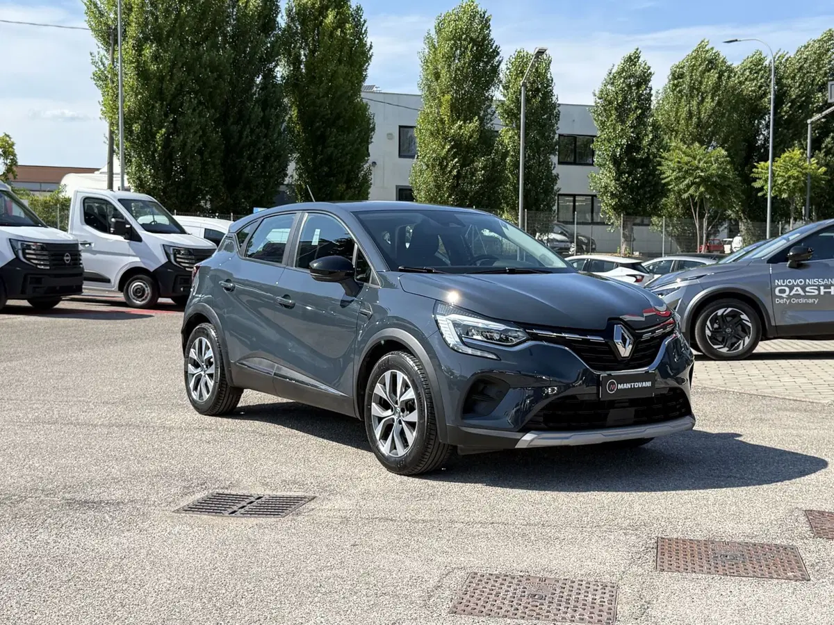 Renault Captur usata a Perugia (7)