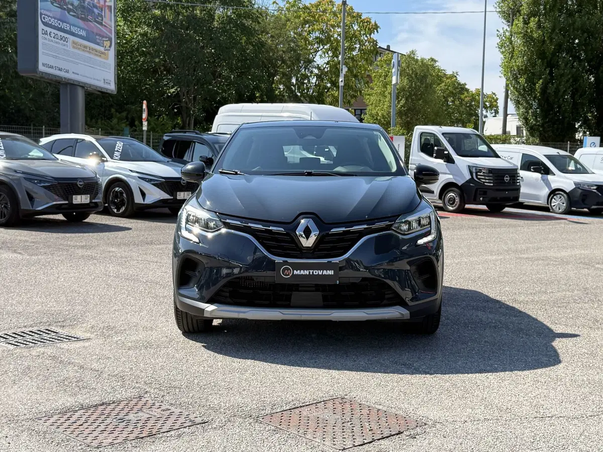 Renault Captur usata a Perugia (8)