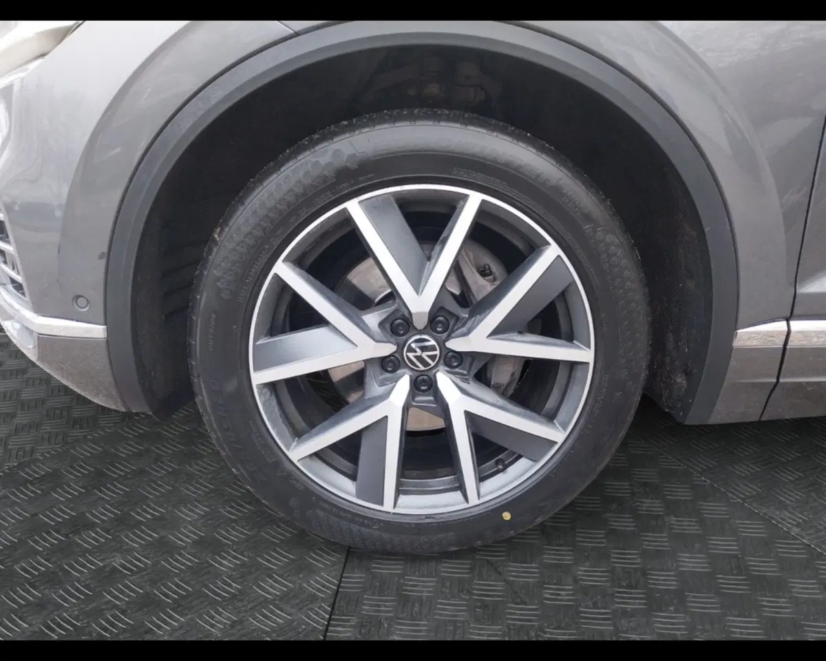 Volkswagen Touareg usata a Ravenna (14)