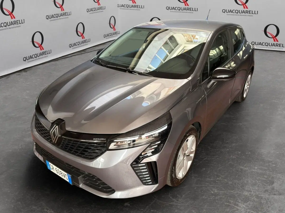 Renault Clio usata a Milano