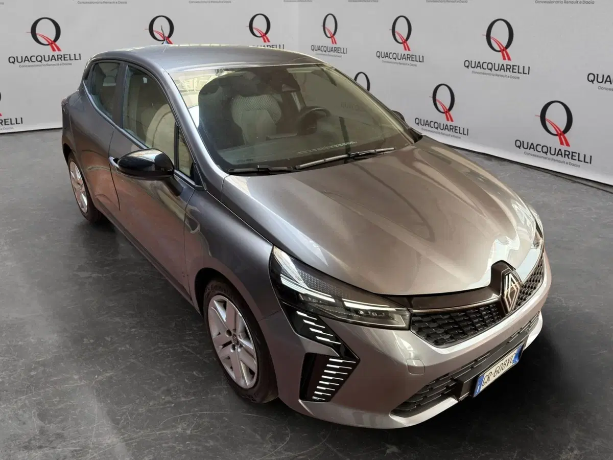 Renault Clio usata a Milano (2)