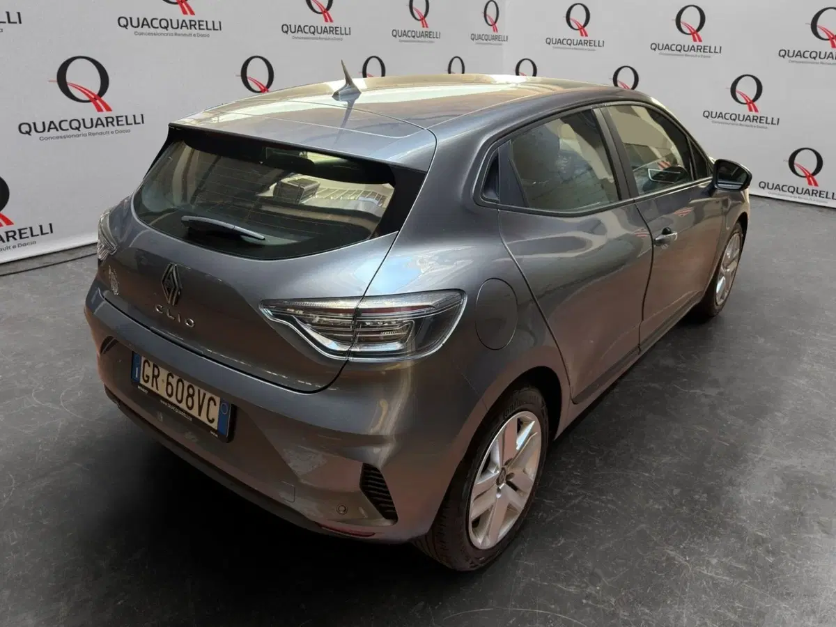 Renault Clio usata a Milano (4)