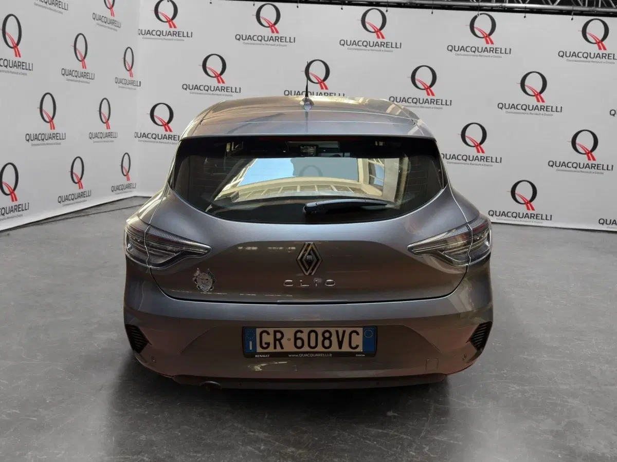 Renault Clio usata a Milano (5)