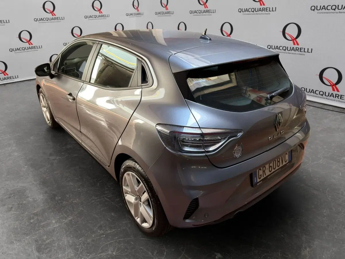 Renault Clio usata a Milano (6)