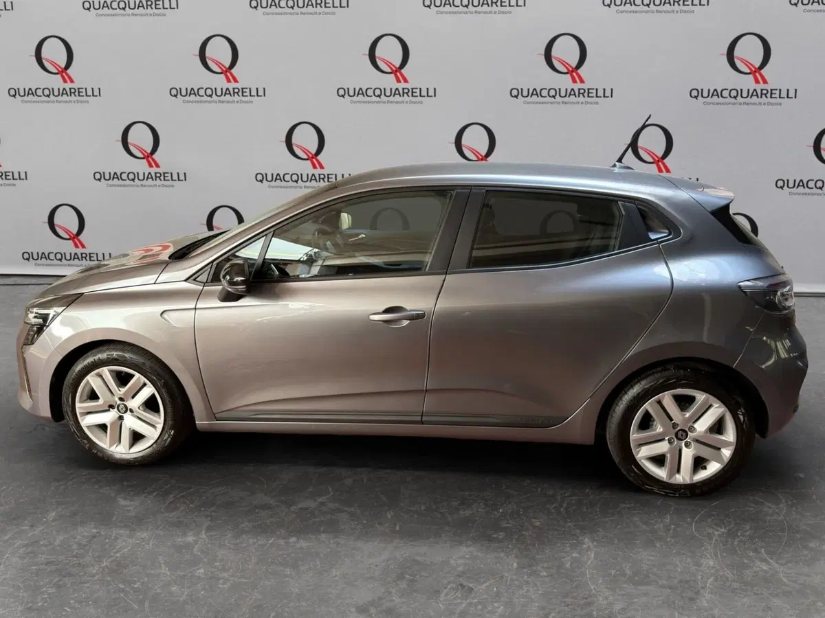 Renault Clio usata a Milano (7)