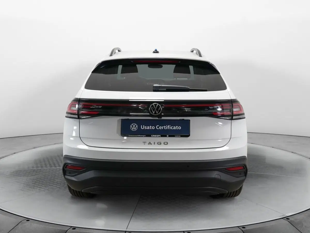 Volkswagen Taigo nuova a Varese (5)