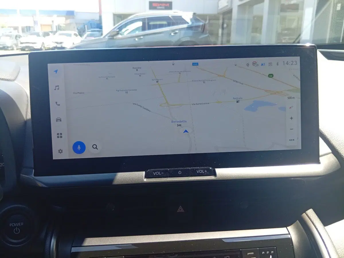 Toyota Toyota C-HR usata a Brescia (17)