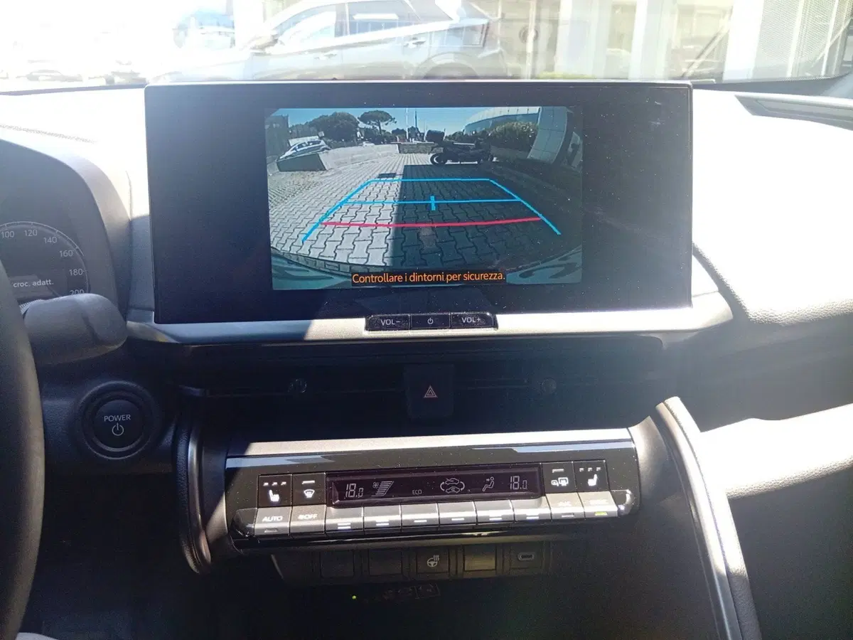 Toyota Toyota C-HR usata a Brescia (18)