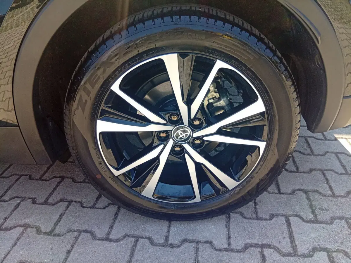 Toyota Toyota C-HR usata a Brescia (20)